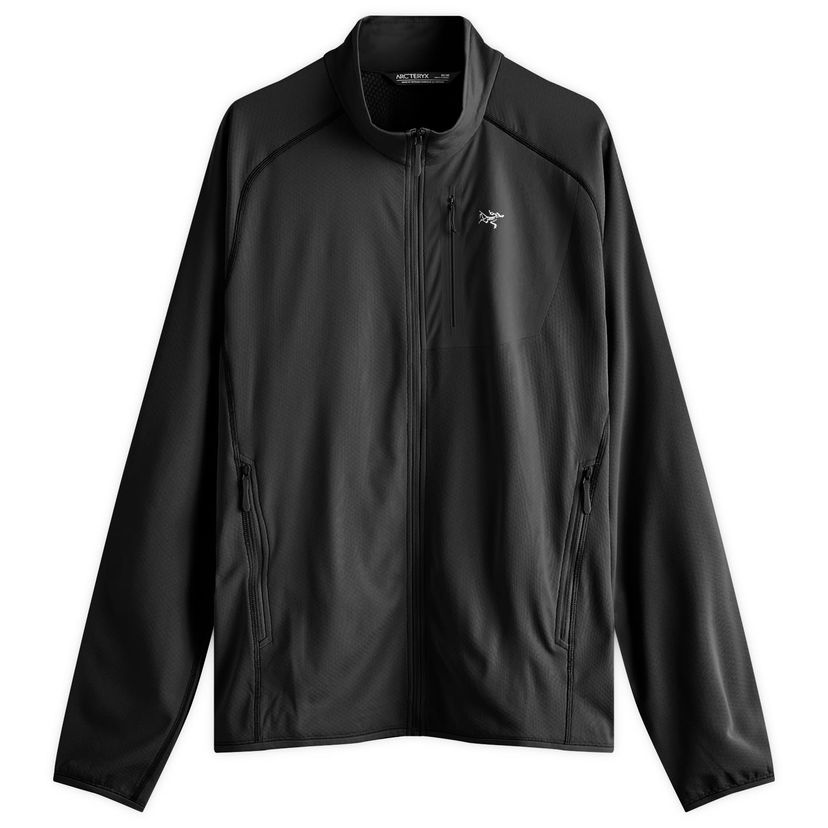 Jakna Arcteryx Delta Fleece Jacket, Size Large Crna | X000009165-002291