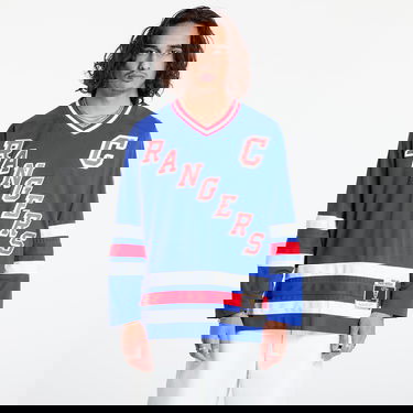 Dres Mitchell & Ness New York Rangers 11 Mark Messier NHL Dark Jersey Royal Plava | RJY75574 Royal, 0