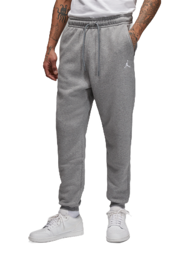 Hlače Jordan Essentials Siva | FJ7779-091