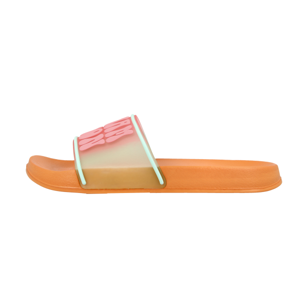 Tenisice i cipele Champion Lorry Translucent 'BABE' Slide Sandal Narančasta | CHF251G410-45, 0