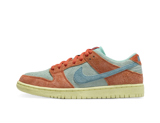 Skateboarding Nike SB Dunk Low "Noise Aqua" Narančasta | DV5429-800