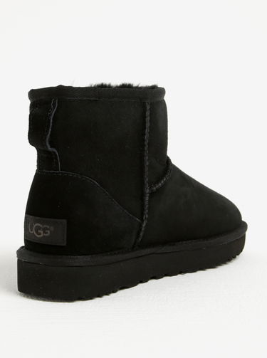 Tenisice i cipele UGG Classic Mini Crna | 1016222_BLK, 2