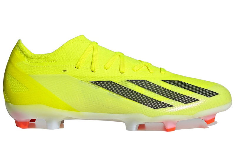 Tenisice i cipele adidas Performance Crazyfast Pro FG Team Žuta | IG0601, 0