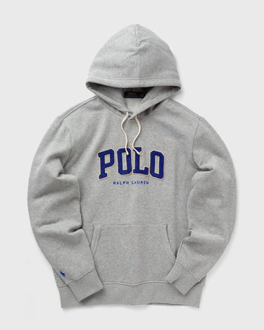 Dukserice Polo by Ralph Lauren Ralph Lauren Polo Hoodie Siva | 710959017005, 0