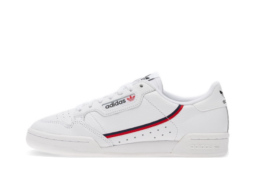 Tenisice i cipele adidas Originals Continental 80 Bijela | G27706