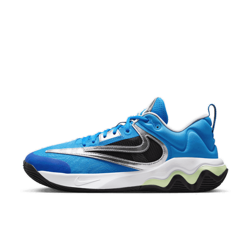 Košarka Nike Giannis Immortality 3 Plava | DZ7533-400