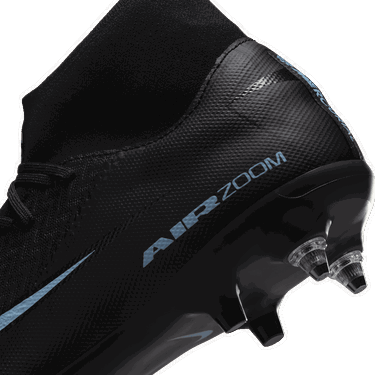 Tenisice i cipele Nike Zoom Superfly 10 Academy SG-Pro AC Crna | fq8336-001, 7