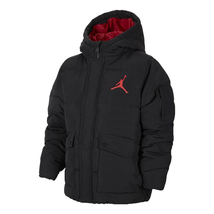 Pernata jakna Jordan Jordan Air Puffer Jacket Crna | FV2824-010