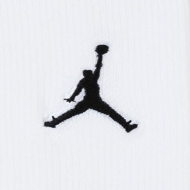 Čarape Jordan Flight Crew Bijela | SX5854-101, 3