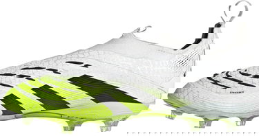 Tenisice i cipele adidas Performance Predator Elite Laceless Firm Ground Boots Bijela | JP9912, 1