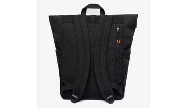 Ruksak Lefrik Lars Roll Vandra Backpack Crna | LarsRolll_BLK, 3