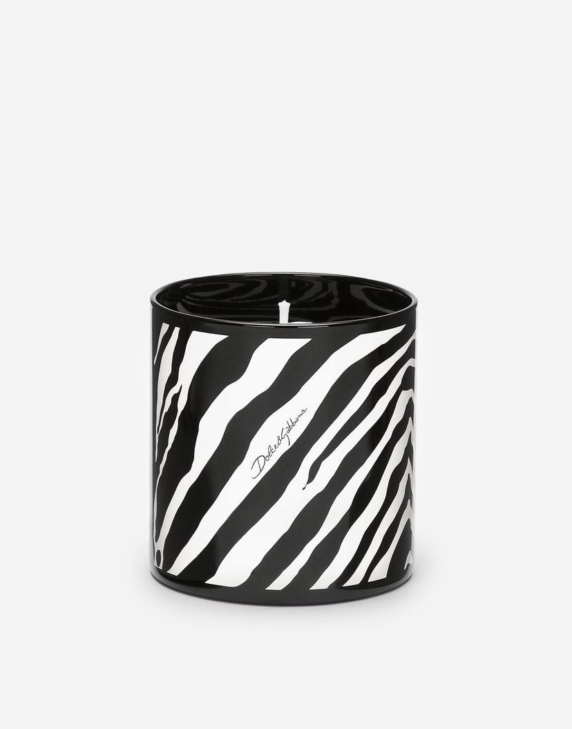 Svijeće Dolce & Gabbana Dolce & Gabbana Lychee And Mulberry Scented Candle Crna | TCC159TCAG3UZ013