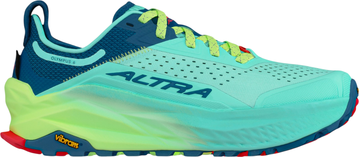 Tenisice i cipele Altra Running OLYMPUS 6 Tirkiz | al0a85nk3361, 0