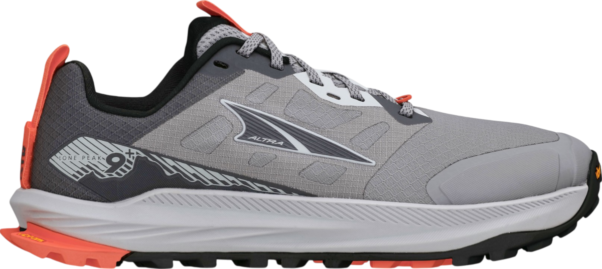 Tenisice i cipele Altra Running Lone Peak 9+ Siva | al0a85rh-2801, 0