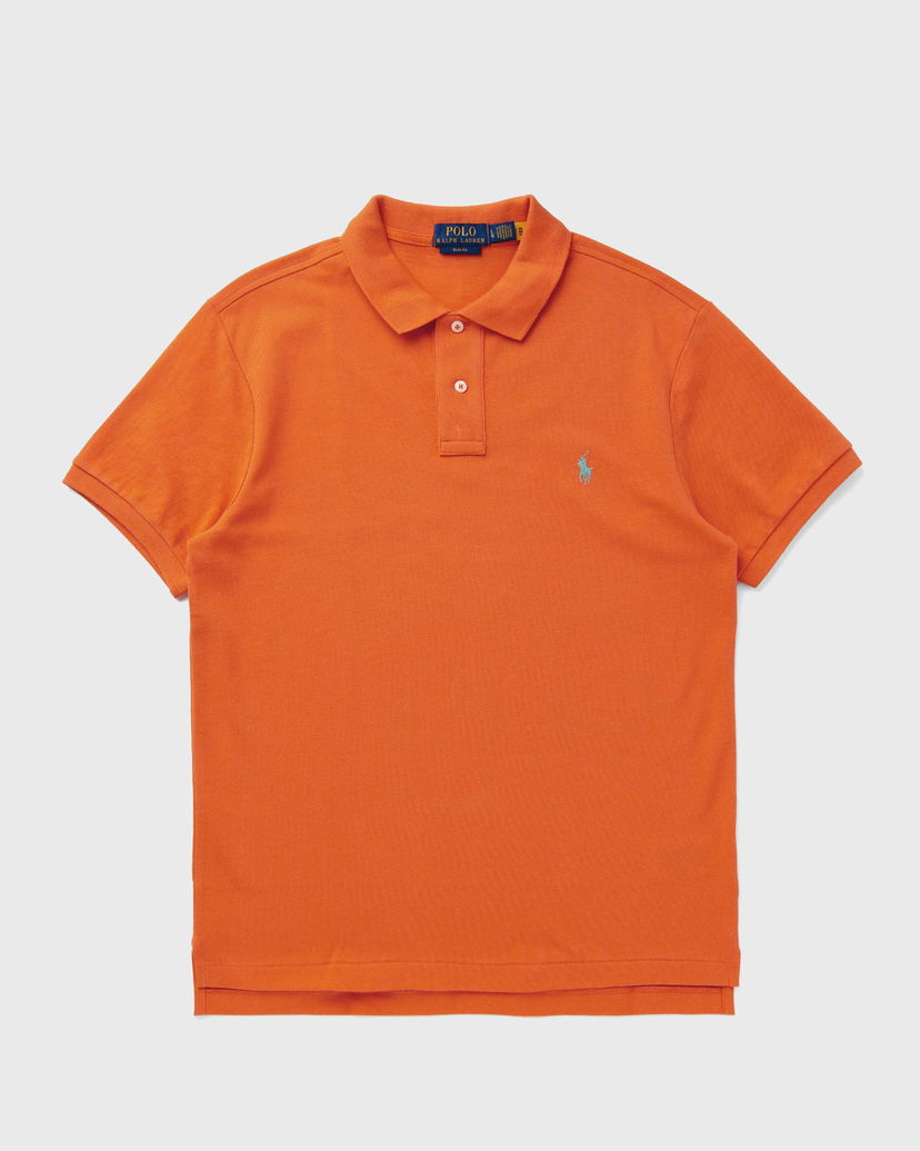 Polo majica Polo by Ralph Lauren Orange Polo Shirt XXL Narančasta | 710536856440