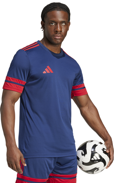 Majica kratkih rukava adidas Performance Adidas Squadra 25 Jersey Plava | jg5833, 2