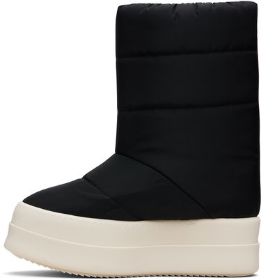Tenisice i cipele Rick Owens DRKSHDW Concordians Mega Bumper Lunar Padded Platform Boots Crna | DU02E7838 NCV, 2