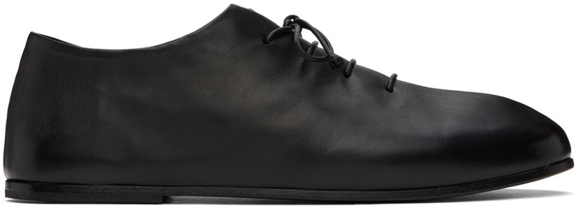 Odjeća Marsèll Marsell Steccoblocco Derbys Crna | MW8385_091666