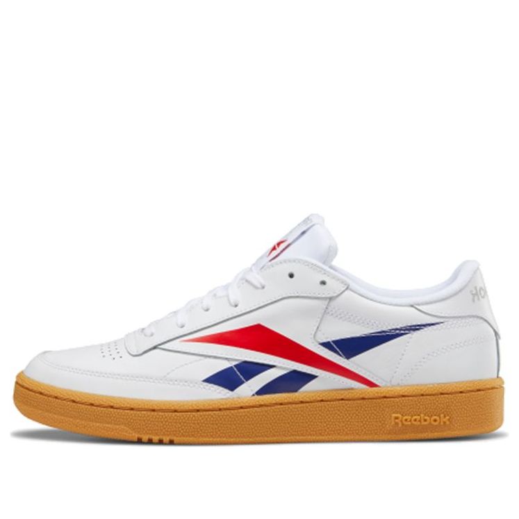 Tenisice i cipele Reebok Club C Vector Bijela | EF8841