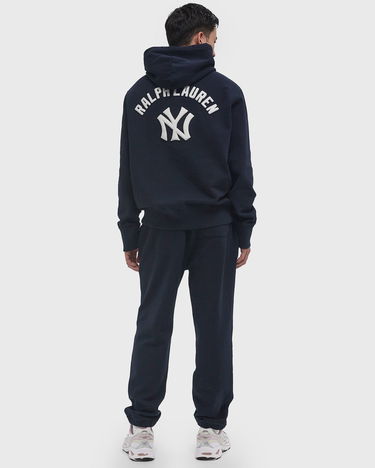 Dukserice Polo by Ralph Lauren Yankees Hoodie Tamnoplava | 710967431001, 2