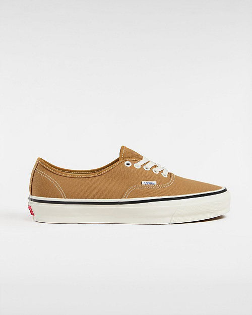 Tenisice i cipele Vans Premium Authentic 44 Duck Canvas Smeđa | VN0007QZ509