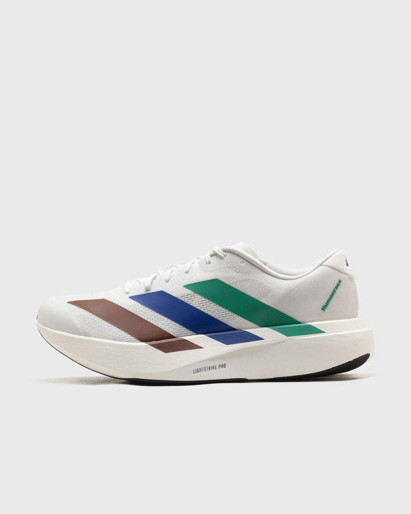 Tenisice i cipele adidas Performance Pharrell Williams x adizero Evo SL Bijela | KI3393