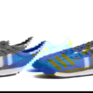 Tenisice i cipele adidas Originals SL 72 RS Size UK 10 Plava | JH5102, 2