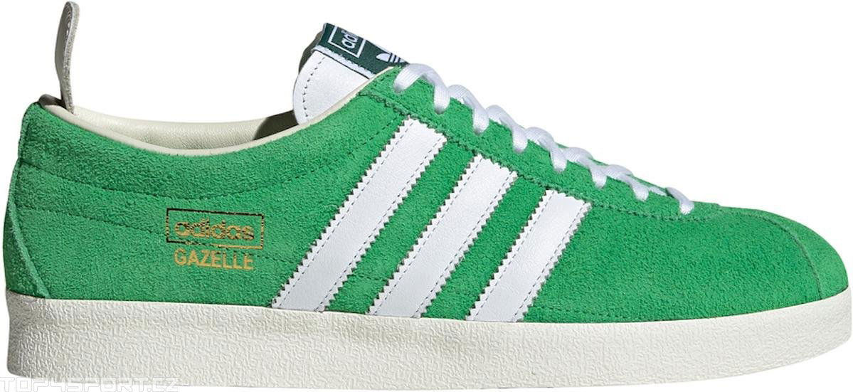 Tenisice i cipele adidas Originals Gazelle Vintage Zelena | ef5577, 0