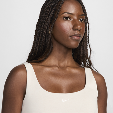 Grudnjak Nike Sportswear Chill Terry Bež | FN2832-104, 4