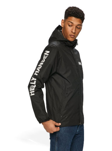 Vjetrovka Helly Hansen Windbreak Crna | 64032