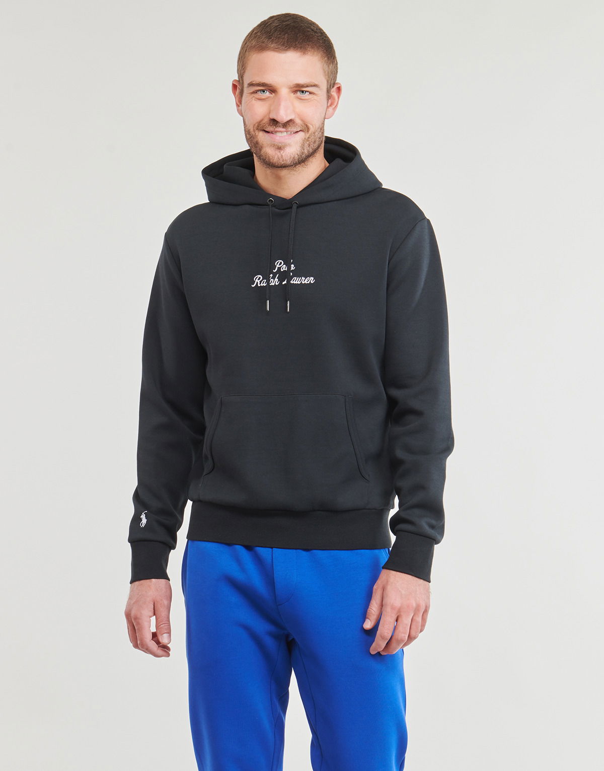 Dukserice Polo by Ralph Lauren Sweatshirt Polo Ralph Lauren Crna | 710936586001, 1