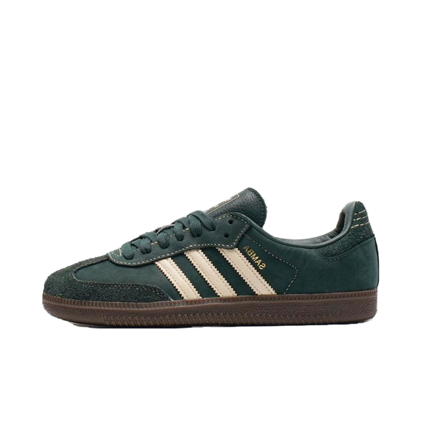 Tenisice i cipele adidas Originals SAMBA OG W Zelena | IG1986