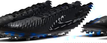 Tenisice i cipele Nike Tiempo Legend 10 Elite Artificial-Grass Soccer Cleats Crna | DV4330-040, 4