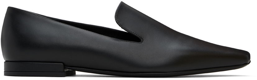 Odjeća Loulou de Saison Loulou de Saison Carole Loafers Crna | CAROLE