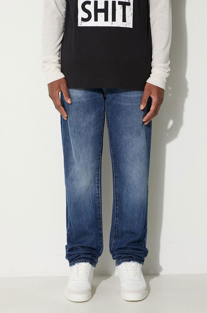 Jeans A-COLD-WALL* VINTAGE WASH JEAN Plava | ACWMJS032