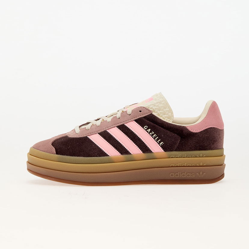 Tenisice i cipele adidas Originals Gazelle Bold Ružičasta | JQ5143