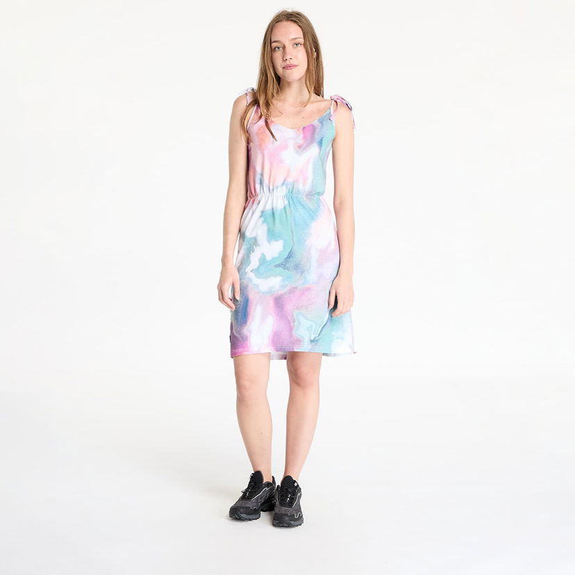 Haljina Horsefeathers Horsefeathers Keira Tie-Strap Dress Višebojno | SW906F