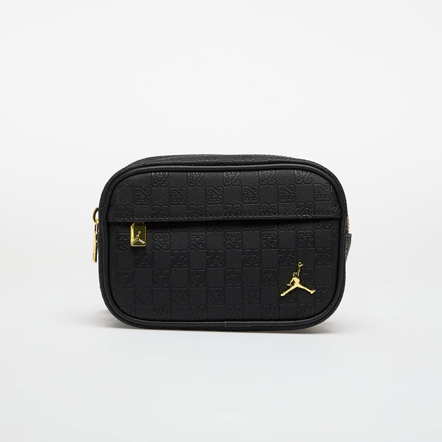 Torba za rame Jordan Jam Monogram 23 Pattern Camera Bag Crna | MA0988-K5X, 0