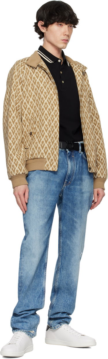 Odjeća FERRAGAMO Ferragamo Double Gancini Bijela | 780991, 4