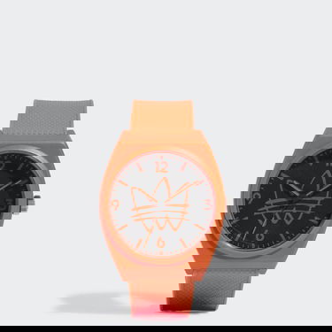 Satovi adidas Originals Watch Project Two R Narančasta | GB7257, 5