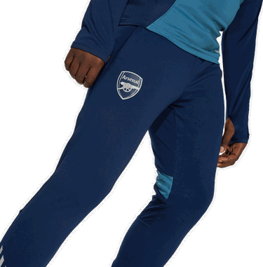 Hlače adidas Originals Arsenal Training Pants 25/26 Plava | jj1814, 3