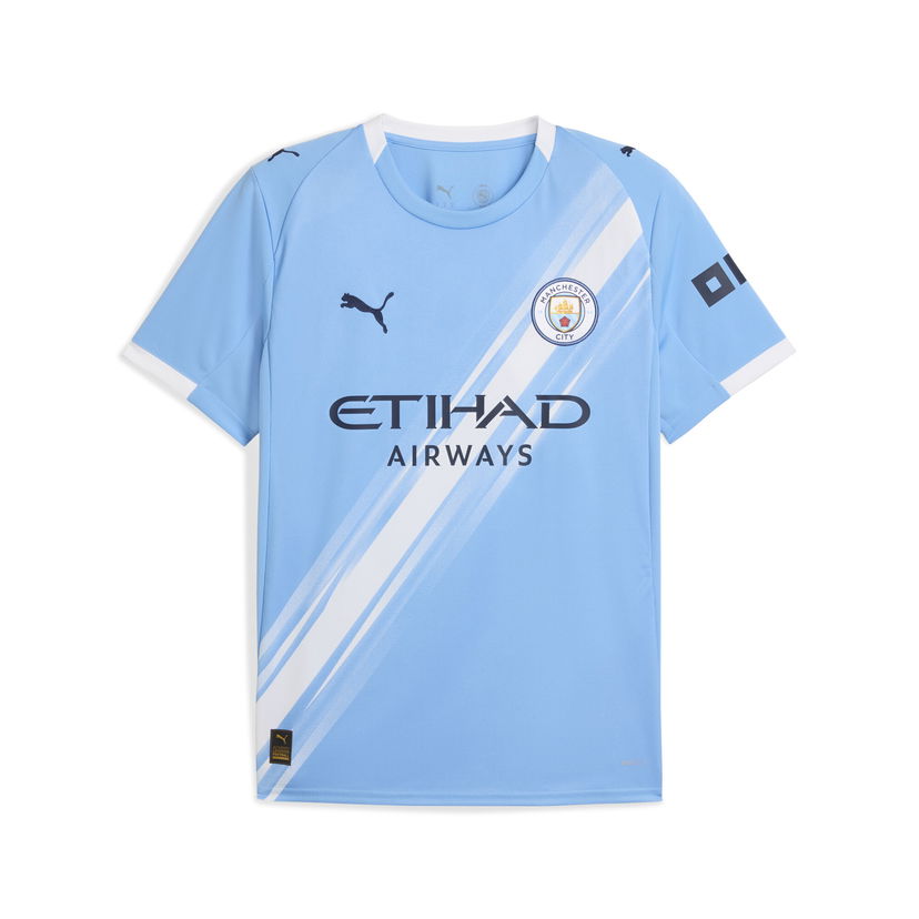 Dres Puma Manchester City Home Jersey 25/26 Plava | 780338_01