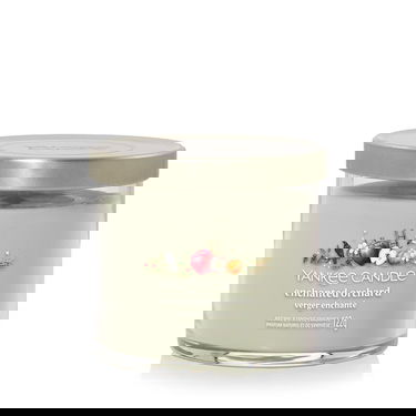 Svijeće Yankee Candle Signature Small Enchanted Orchard Universal Tumbler Candle Zelena | 43505, 1