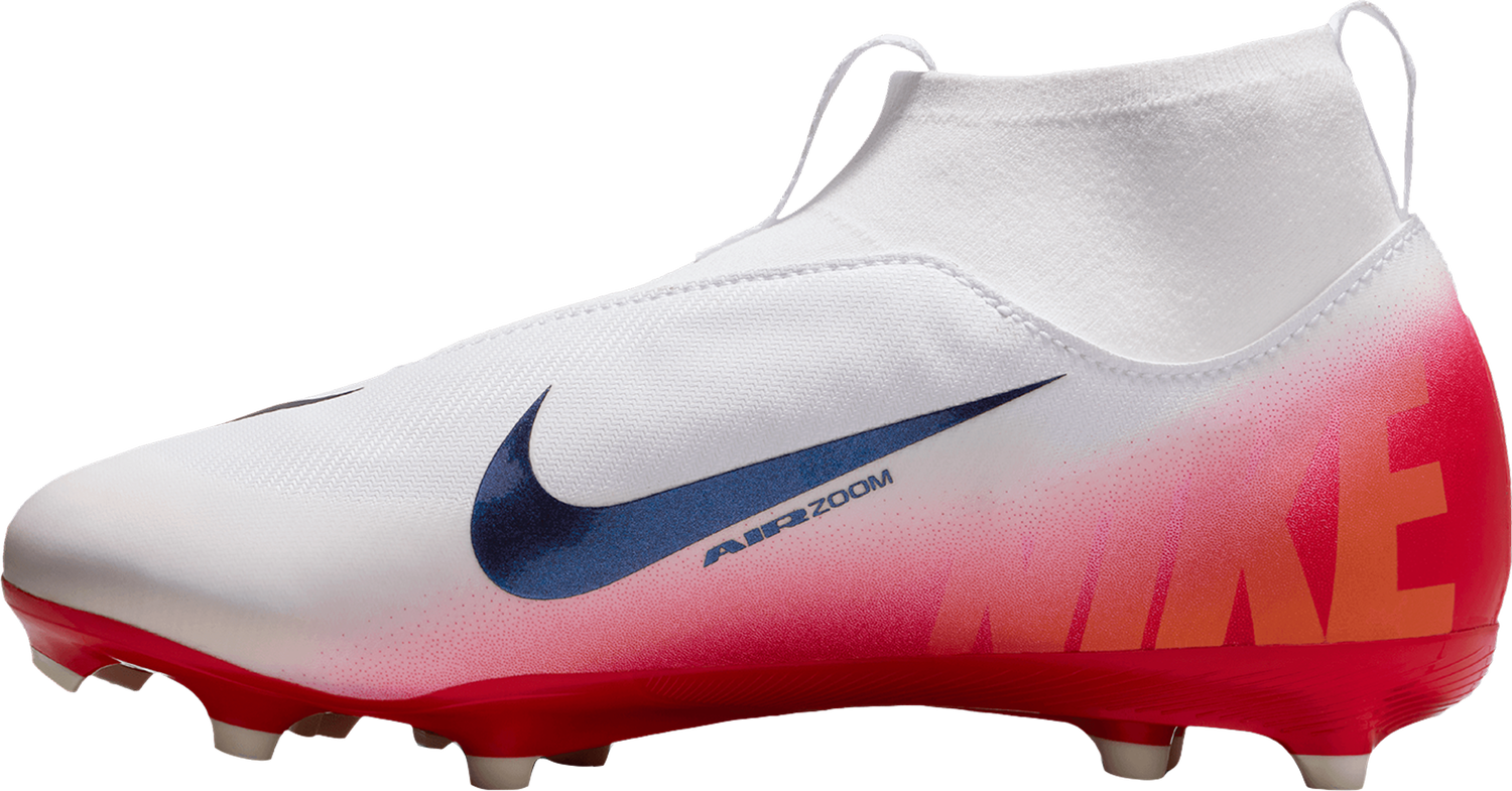 Tenisice i cipele Nike Zoom Superfly 10 Academy FG/MG LV8 Bijela | hm8956-600, 1