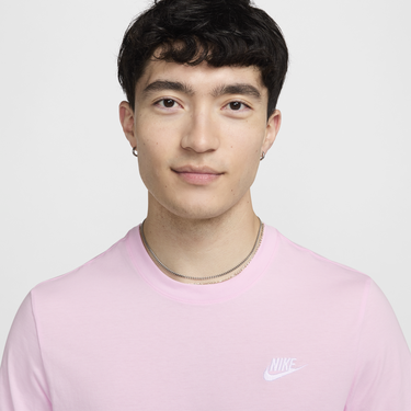Majica kratkih rukava Nike Sportswear Club Ružičasta | AR4997-667, 2