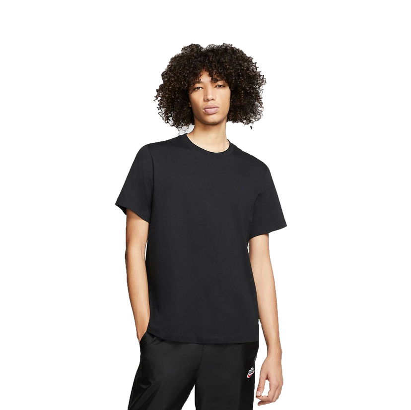 Majica kratkih rukava Nike Men's Regular Fit T-Shirt Crna | CZ6367-010
