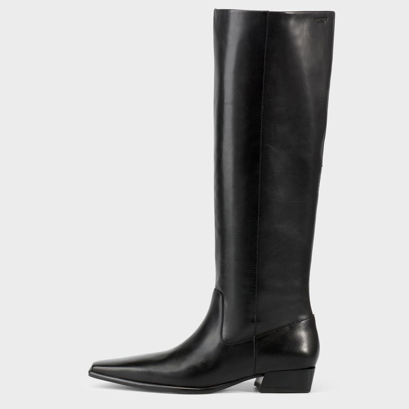 Tenisice i cipele Vagabond Vagabond Nella Leather Boots Crna | 6016-001-20