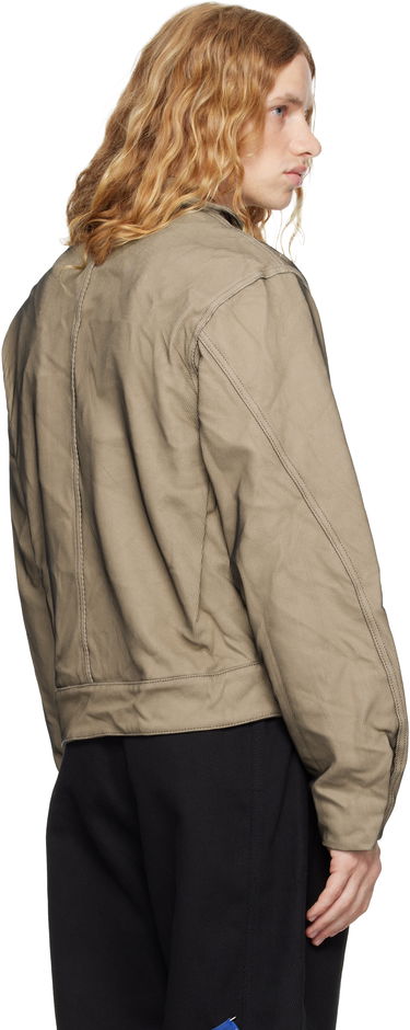 Jakna ADER ERROR Product. 25 Zip Up Jacket Zelena | BN01FWJK1601BG, 2