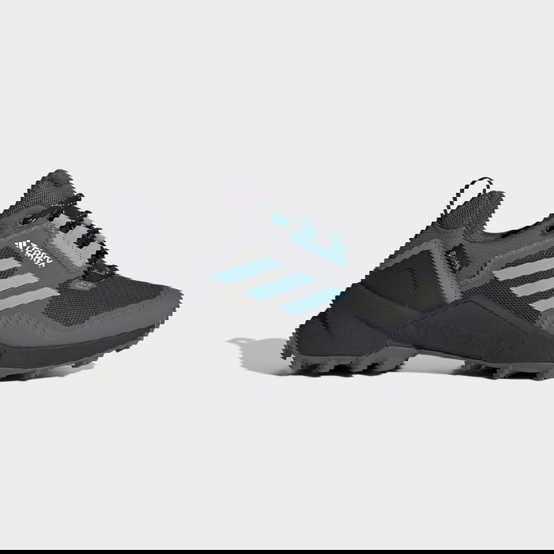 Tenisice i cipele adidas Performance Terrex Swift R3 GORE-TEX Hiking Crna | HP8716, 0