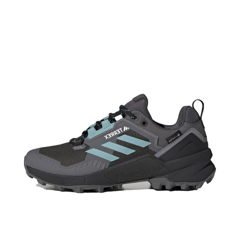 Tenisice i cipele adidas Performance Terrex Swift R3 GORE-TEX Hiking Crna | HP8716